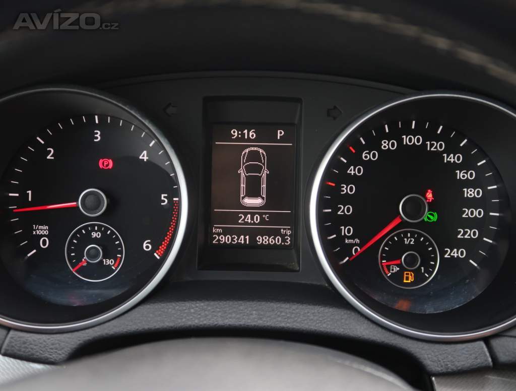 Foto inzerátu VW Golf 2.0 TDI