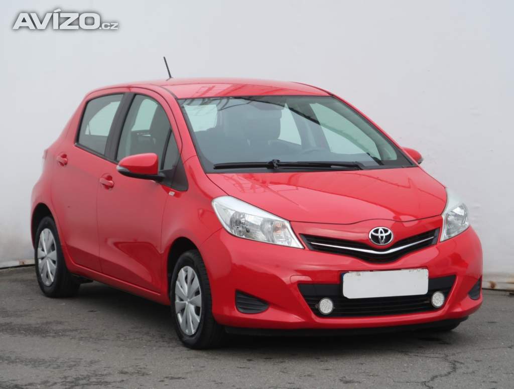 Toyota Yaris 1.0 VVT-i