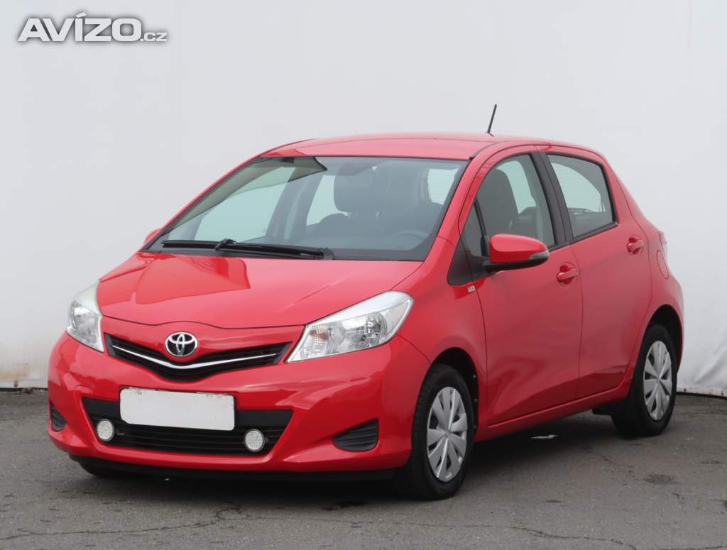 Foto inzerátu Toyota Yaris 1.0 VVT-i