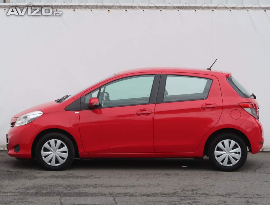 Foto inzerátu Toyota Yaris 1.0 VVT-i