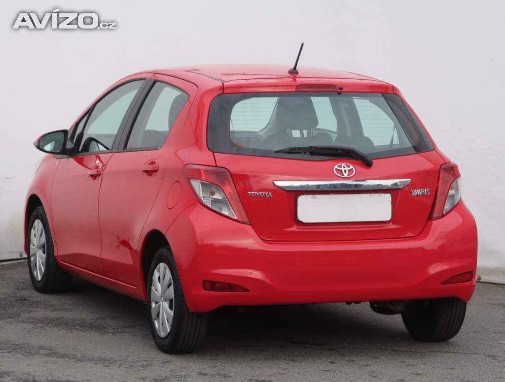 Foto inzerátu Toyota Yaris 1.0 VVT-i