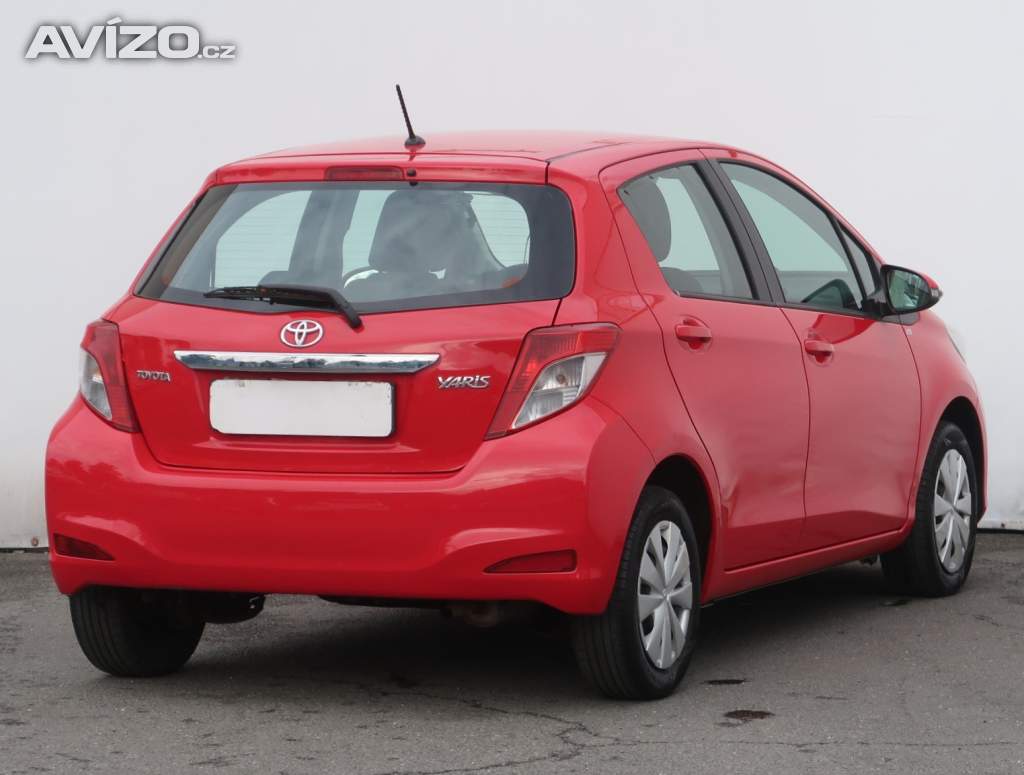 Foto inzerátu Toyota Yaris 1.0 VVT-i