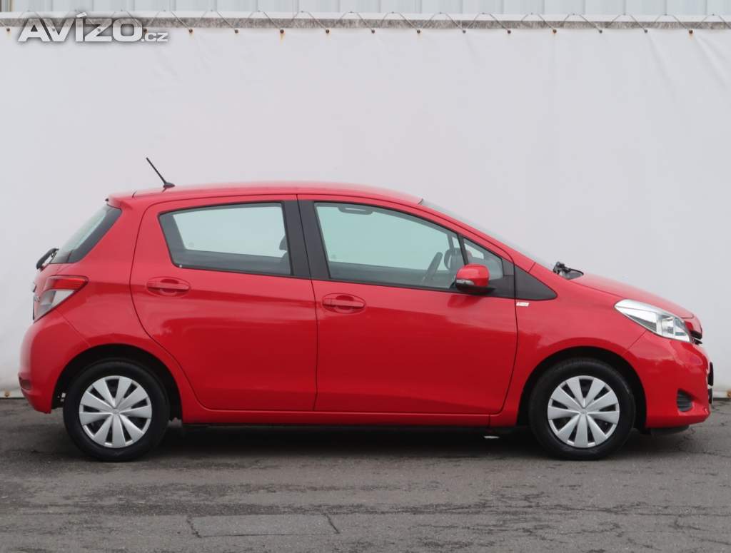 Foto inzerátu Toyota Yaris 1.0 VVT-i