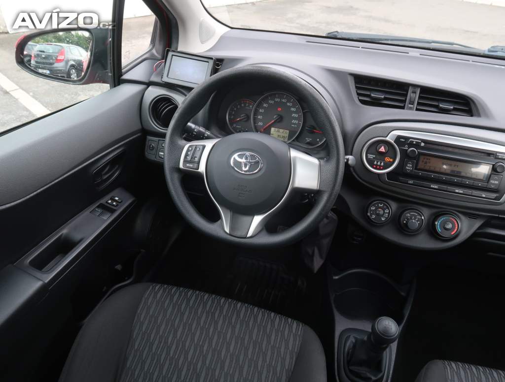 Foto inzerátu Toyota Yaris 1.0 VVT-i