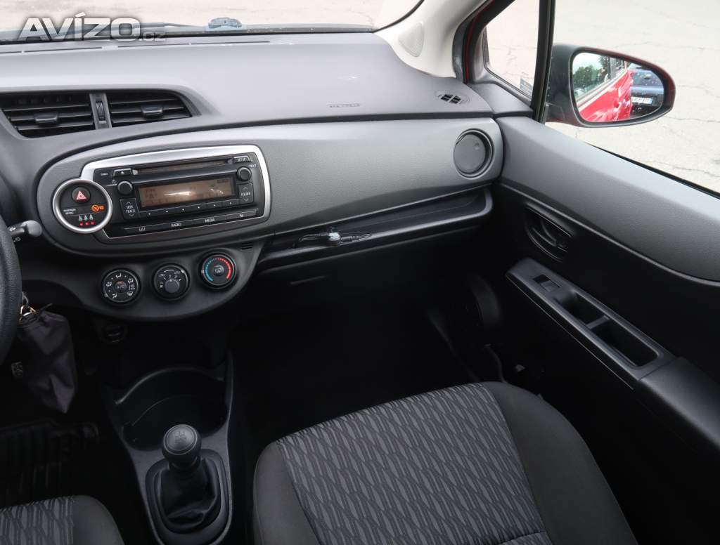 Foto inzerátu Toyota Yaris 1.0 VVT-i