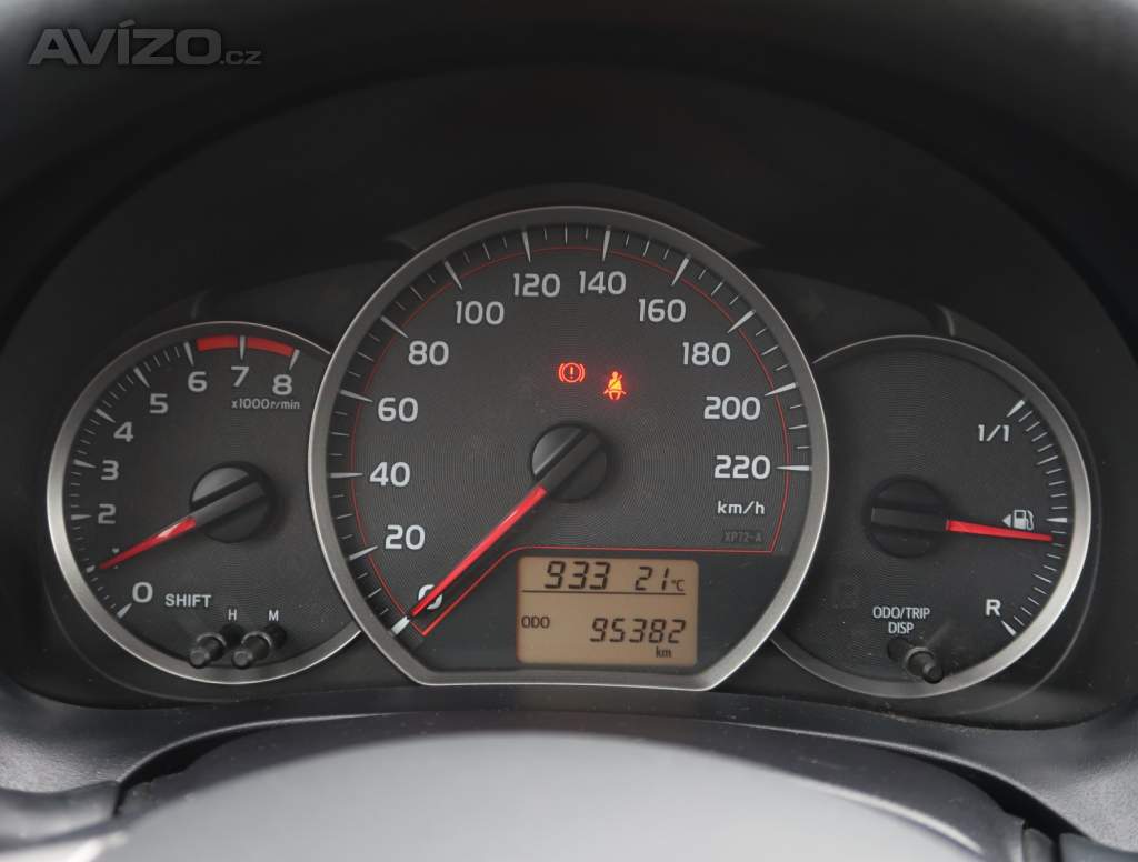 Foto inzerátu Toyota Yaris 1.0 VVT-i