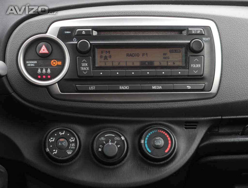 Foto inzerátu Toyota Yaris 1.0 VVT-i