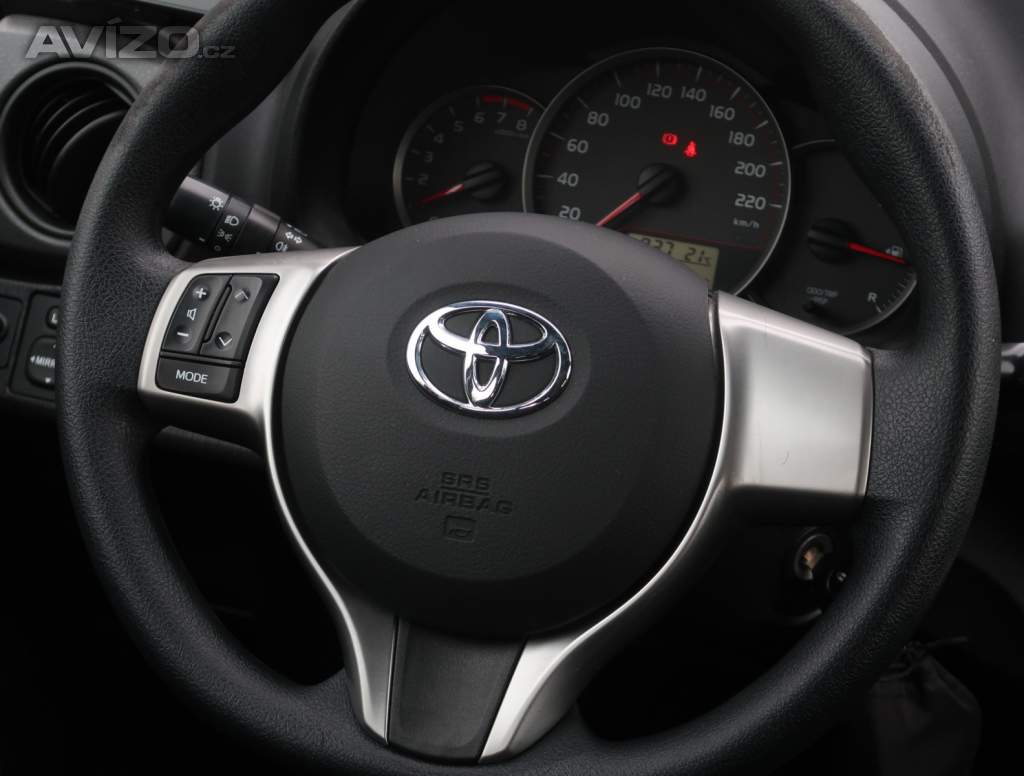 Foto inzerátu Toyota Yaris 1.0 VVT-i