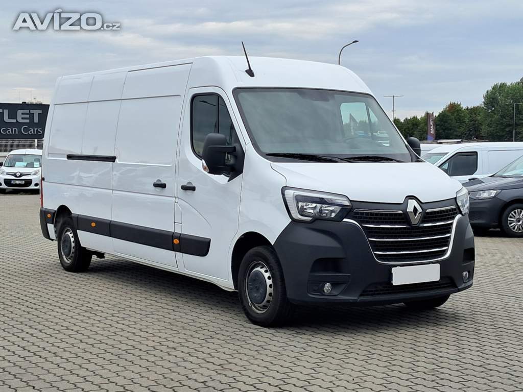 Renault Master 2.3 dCi 135