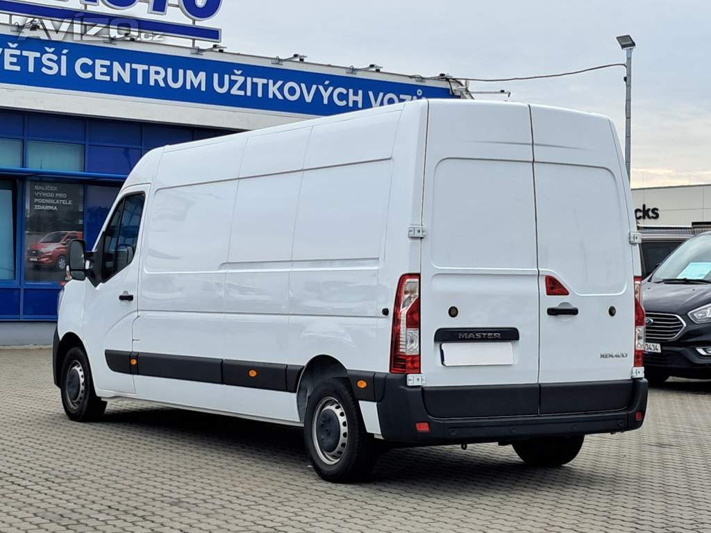 Foto inzerátu Renault Master 2.3 dCi 135