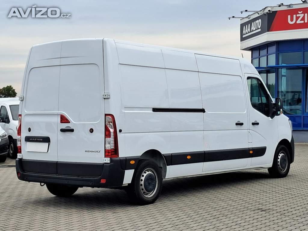 Foto inzerátu Renault Master 2.3 dCi 135