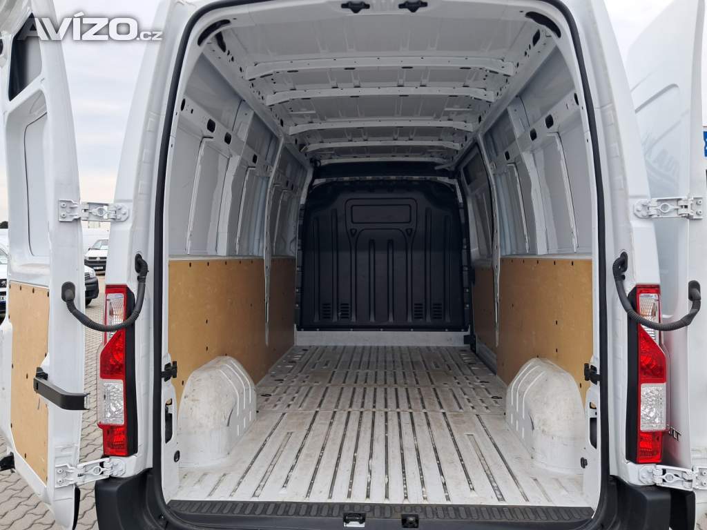 Foto inzerátu Renault Master 2.3 dCi 135