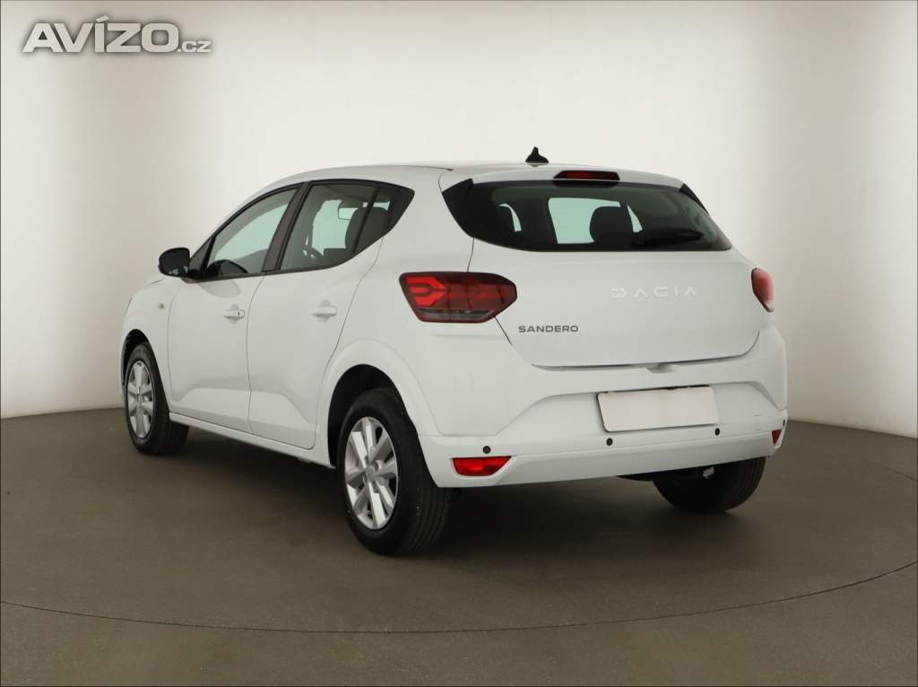 Foto inzerátu Dacia Sandero 1.0 TCe