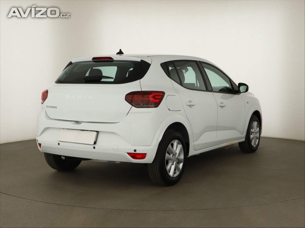 Foto inzerátu Dacia Sandero 1.0 TCe