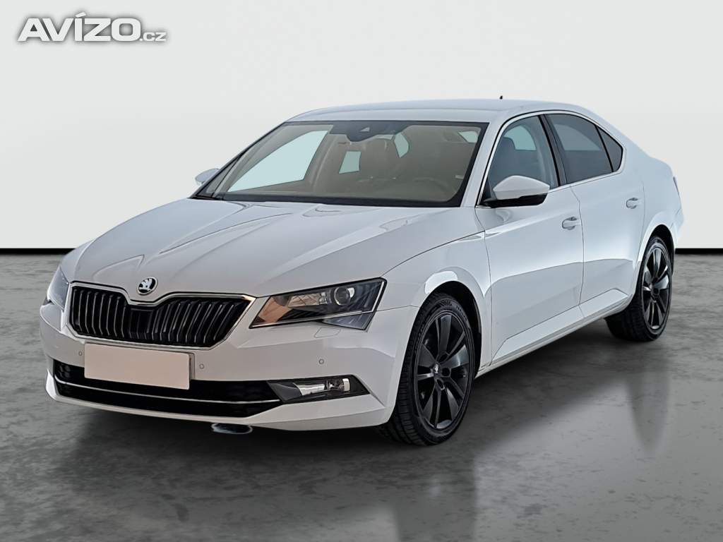 Skoda Superb 2.0 TDI