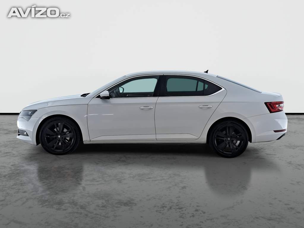 Foto inzerátu Skoda Superb 2.0 TDI