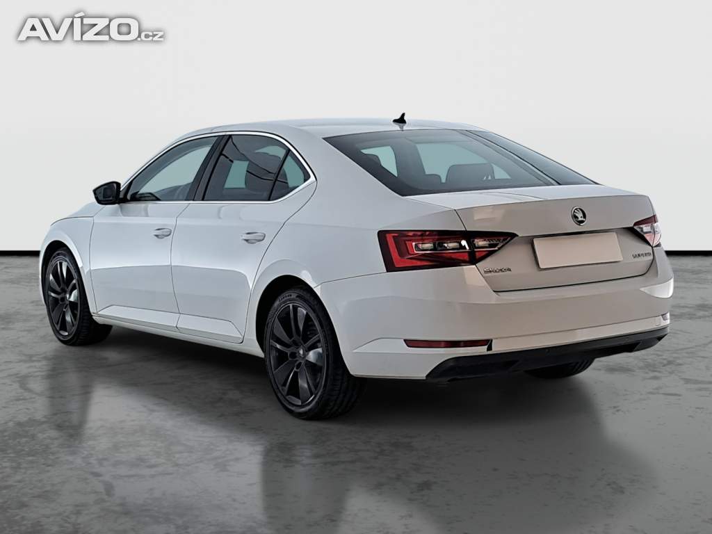 Foto inzerátu Skoda Superb 2.0 TDI