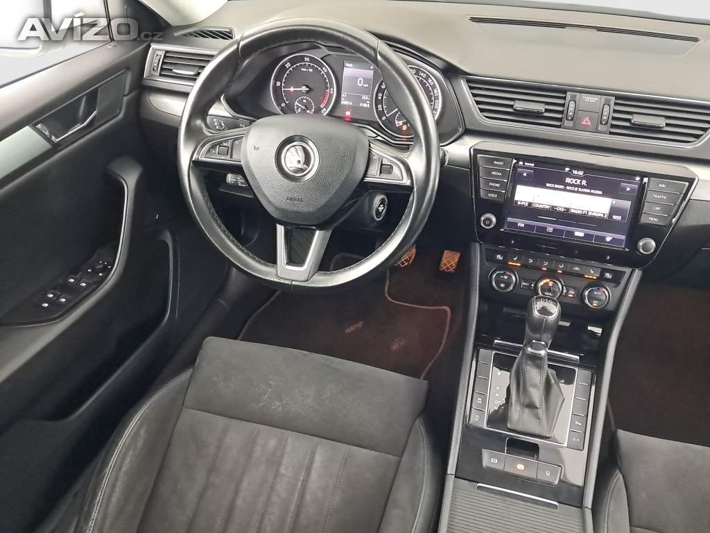 Foto inzerátu Skoda Superb 2.0 TDI