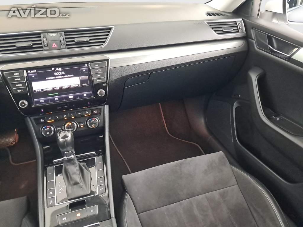 Foto inzerátu Skoda Superb 2.0 TDI