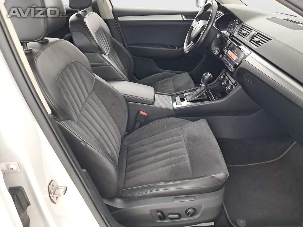 Foto inzerátu Skoda Superb 2.0 TDI