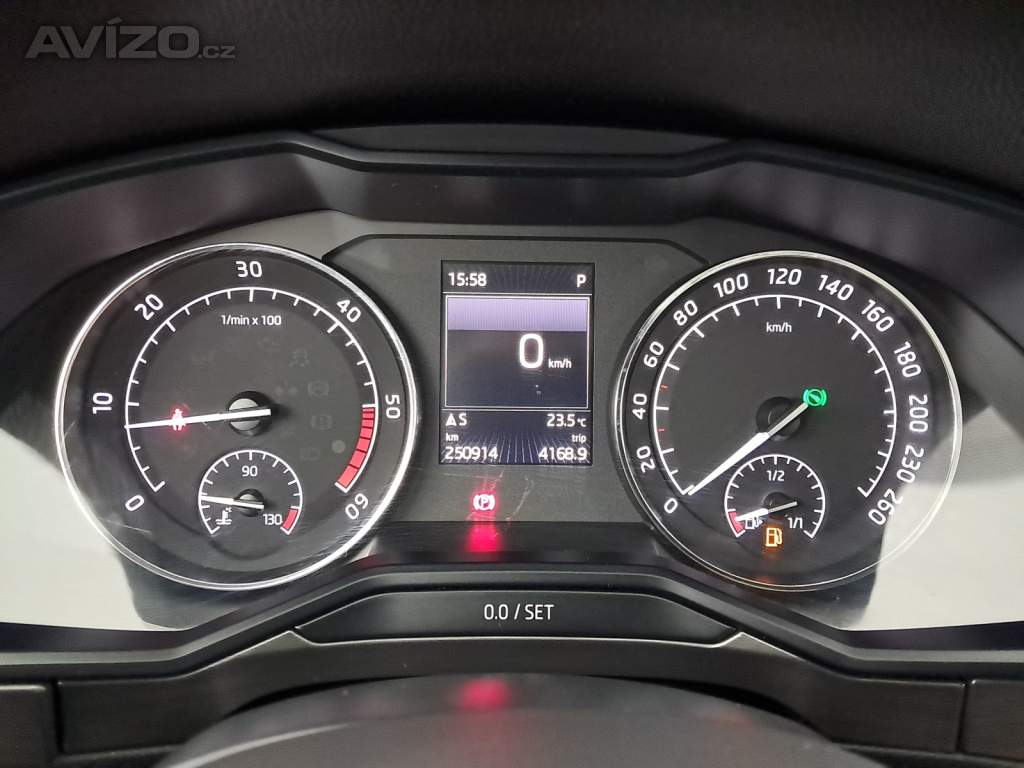 Foto inzerátu Skoda Superb 2.0 TDI