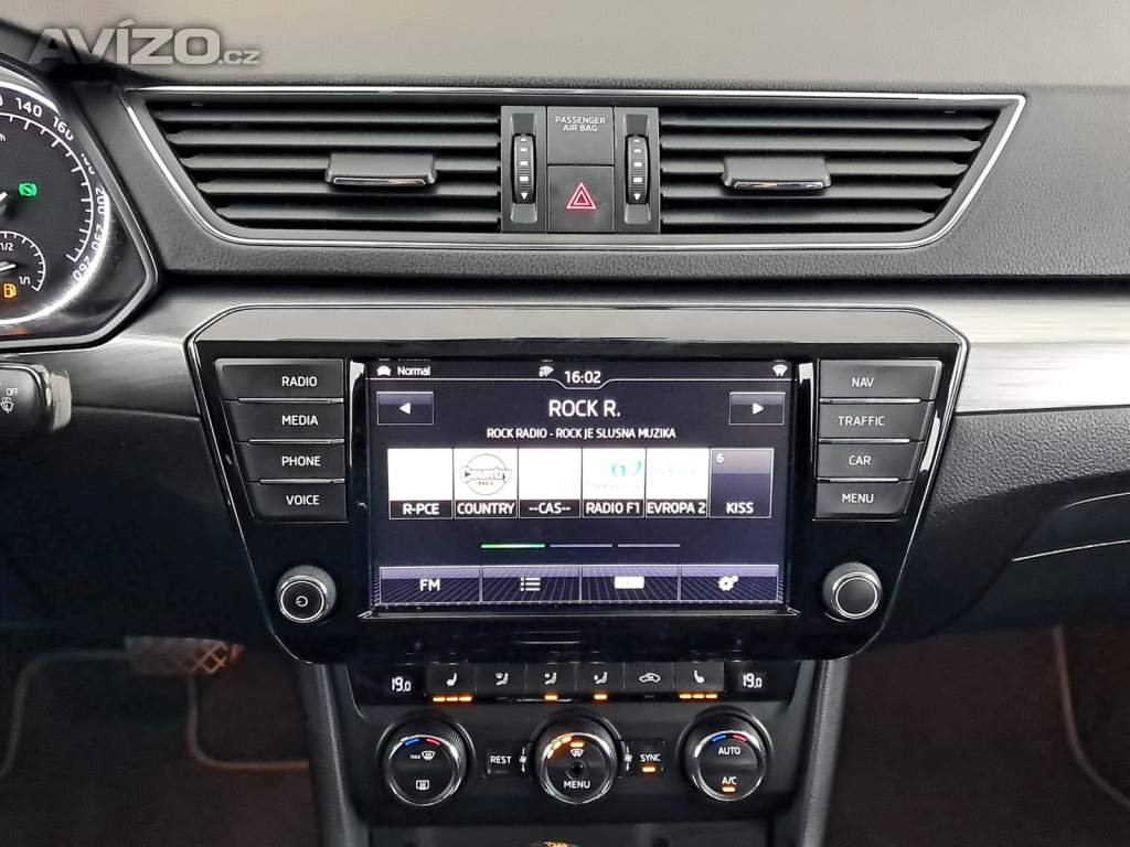 Foto inzerátu Skoda Superb 2.0 TDI