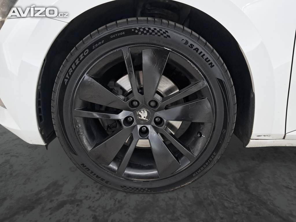 Foto inzerátu Skoda Superb 2.0 TDI