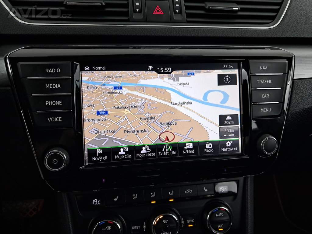 Foto inzerátu Skoda Superb 2.0 TDI