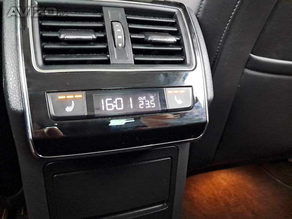 Foto inzerátu Skoda Superb 2.0 TDI