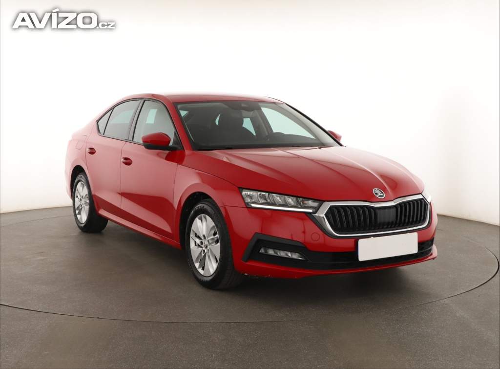 Skoda Octavia 1.5 TSI G-TEC