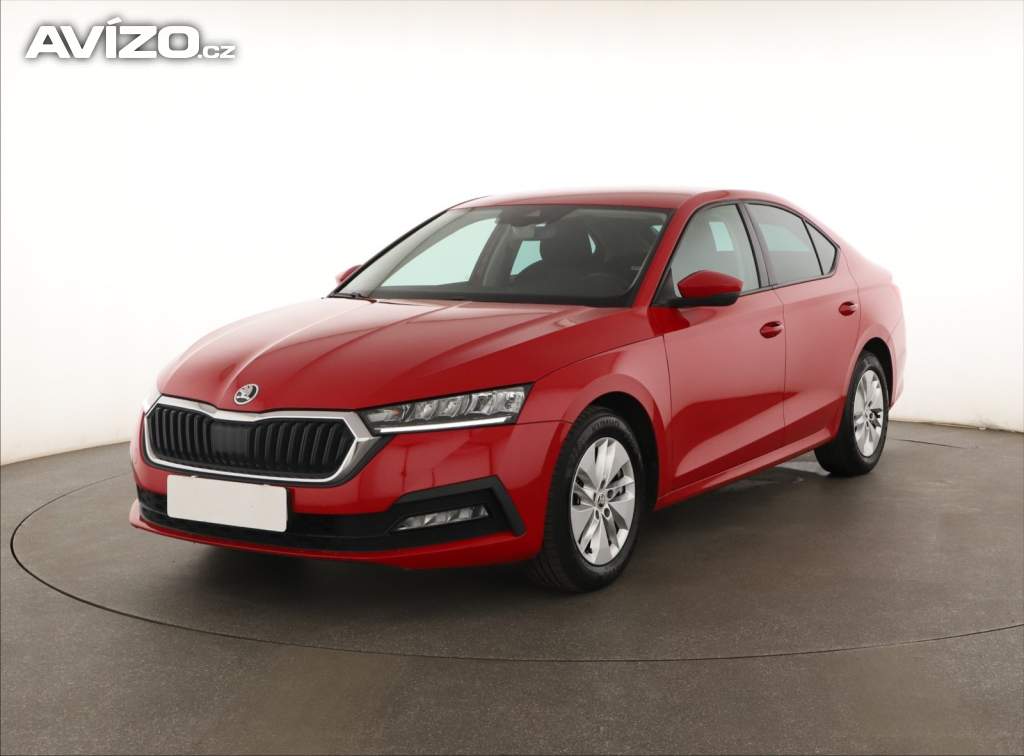 Foto inzerátu Skoda Octavia 1.5 TSI G-TEC