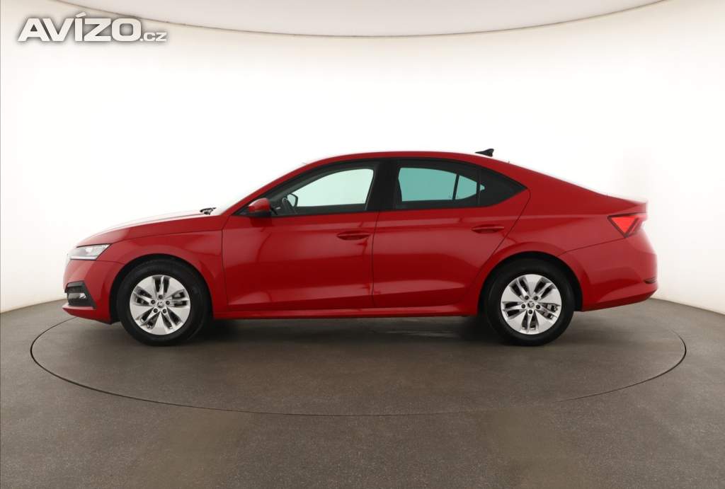 Foto inzerátu Skoda Octavia 1.5 TSI G-TEC