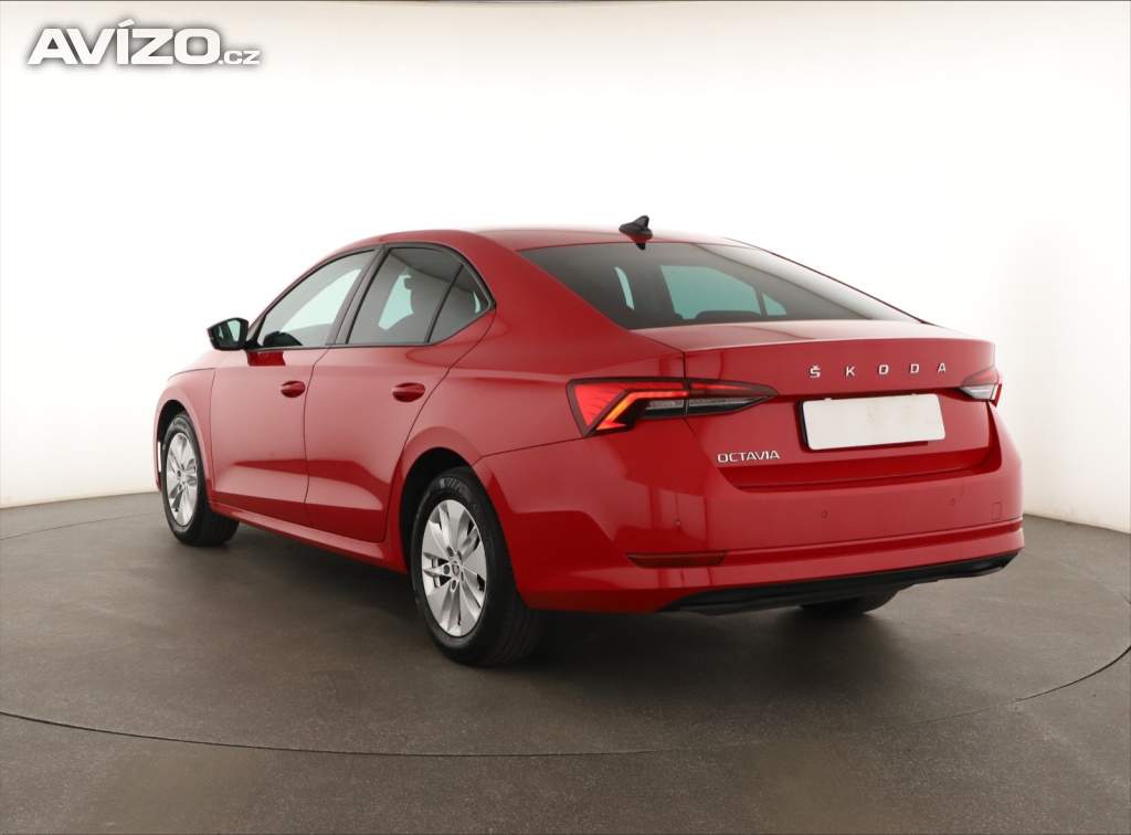 Foto inzerátu Skoda Octavia 1.5 TSI G-TEC