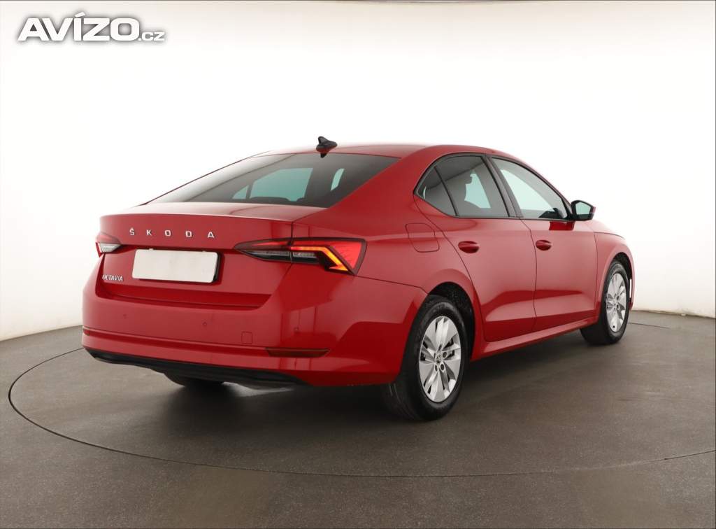 Foto inzerátu Skoda Octavia 1.5 TSI G-TEC