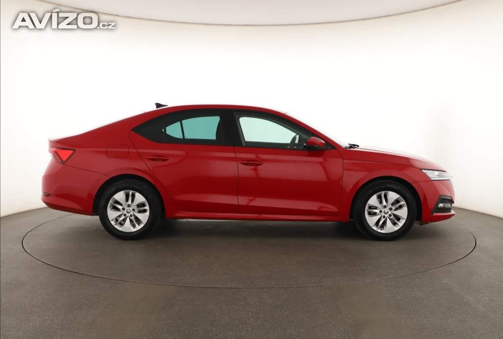 Foto inzerátu Skoda Octavia 1.5 TSI G-TEC