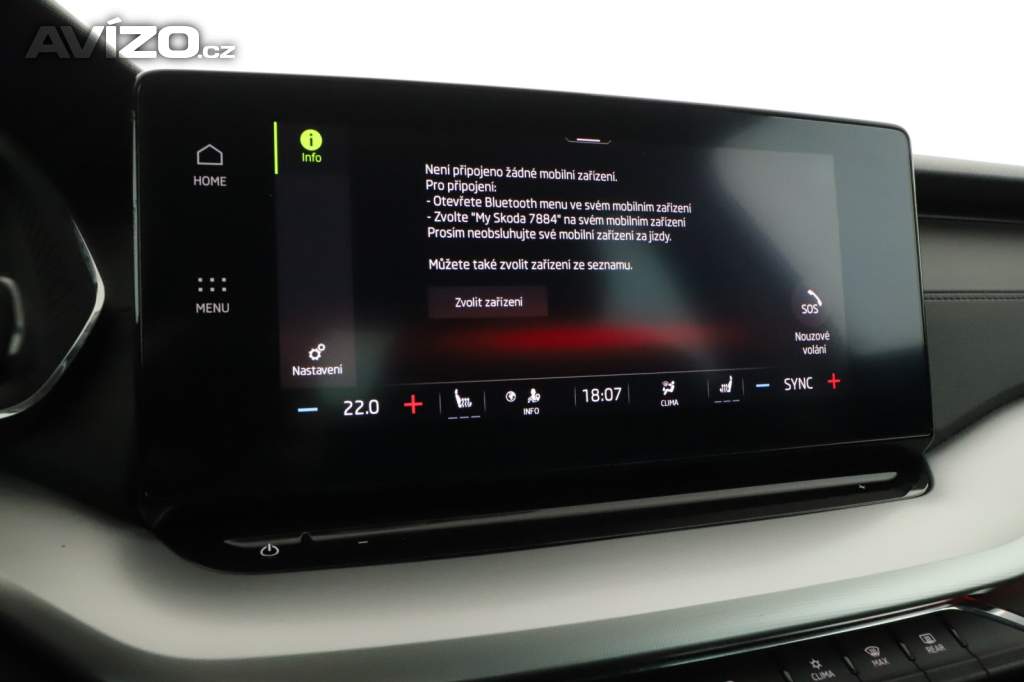 Foto inzerátu Skoda Octavia 1.5 TSI G-TEC
