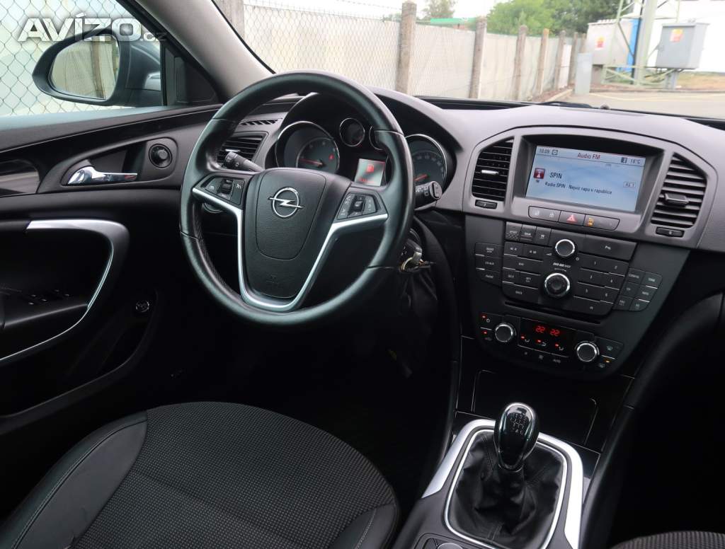 Opel Insignia 2.0 CDTI