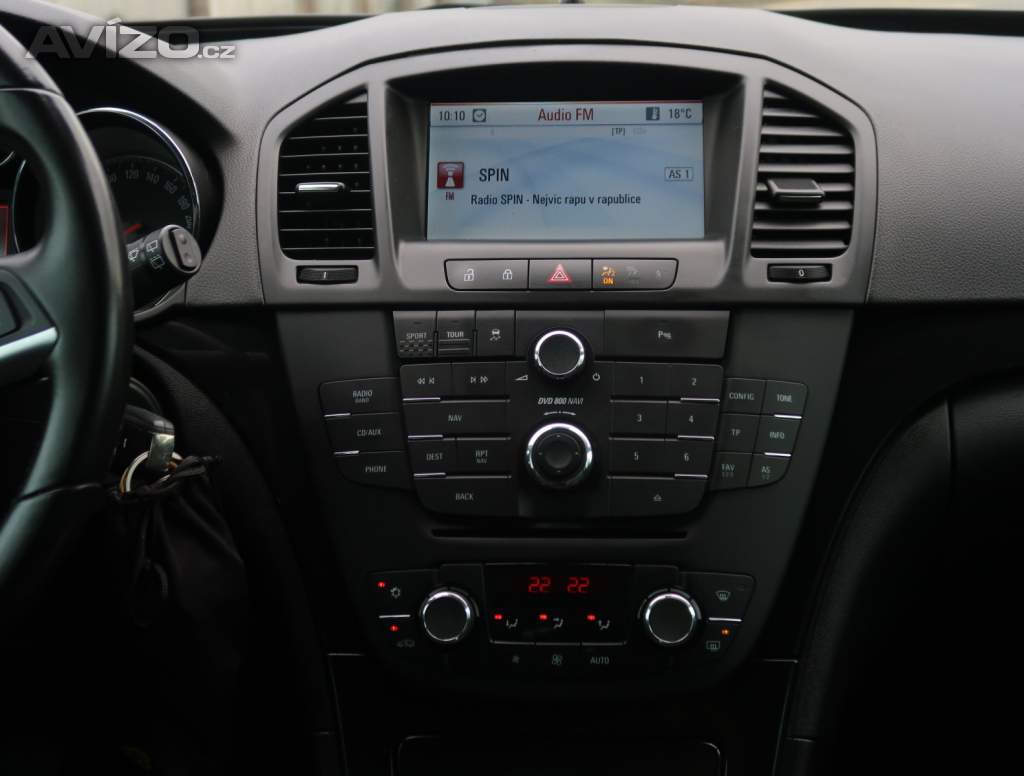 Foto inzerátu Opel Insignia 2.0 CDTI
