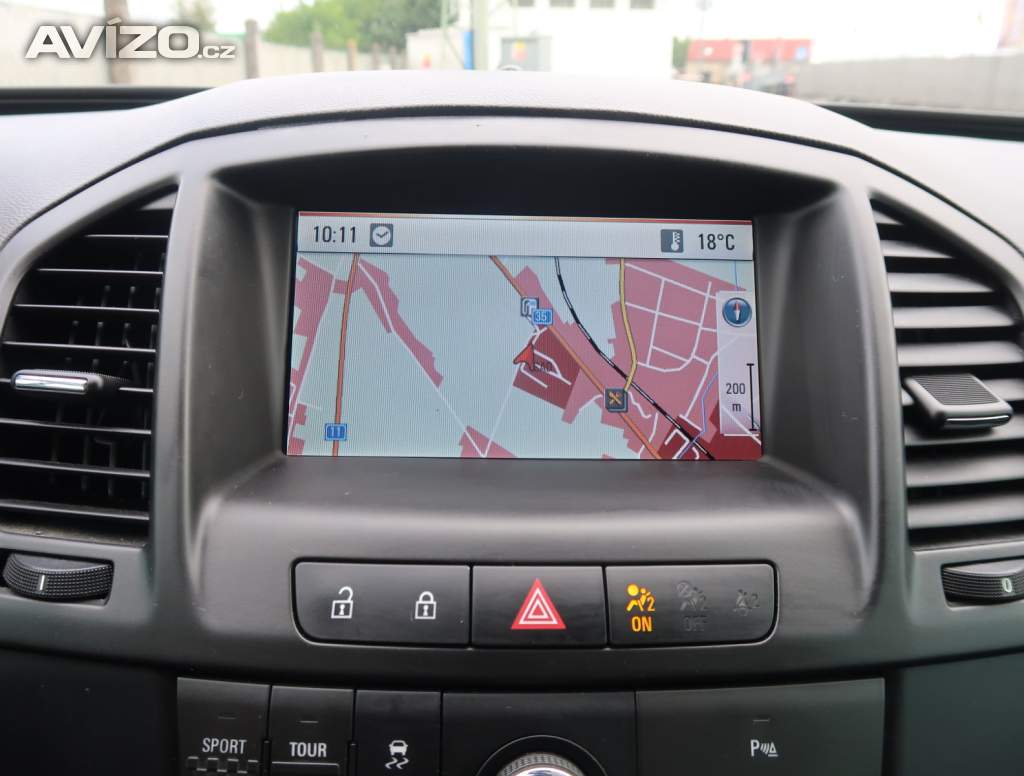 Foto inzerátu Opel Insignia 2.0 CDTI