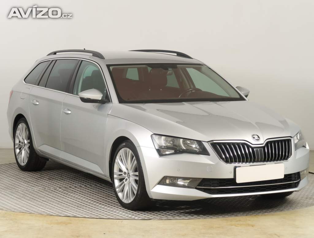 Skoda Superb 1.6 TDI