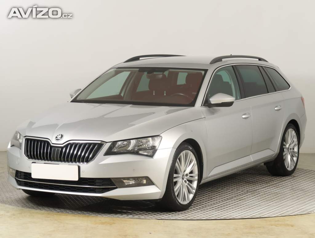 Foto inzerátu Skoda Superb 1.6 TDI