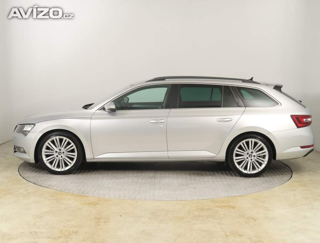 Foto inzerátu Skoda Superb 1.6 TDI
