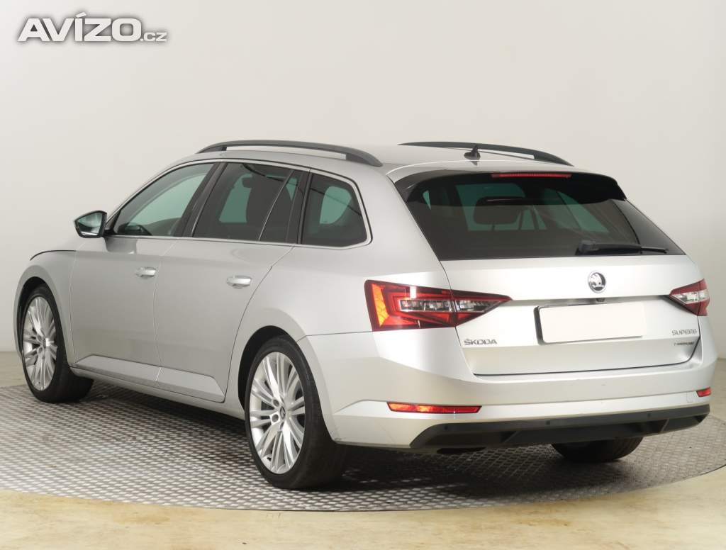 Foto inzerátu Skoda Superb 1.6 TDI