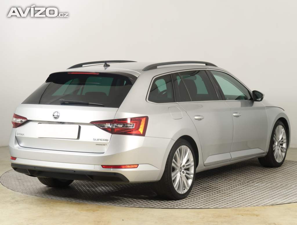 Foto inzerátu Skoda Superb 1.6 TDI