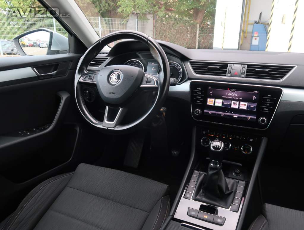 Foto inzerátu Skoda Superb 1.6 TDI
