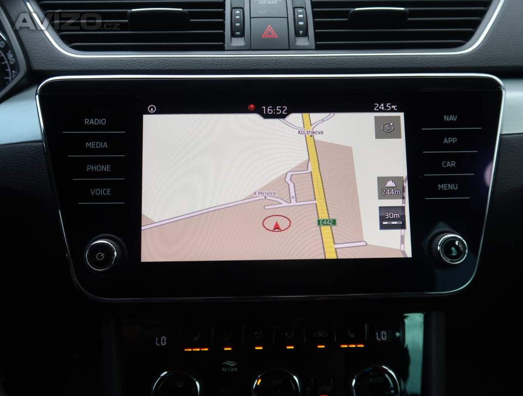 Foto inzerátu Skoda Superb 1.6 TDI