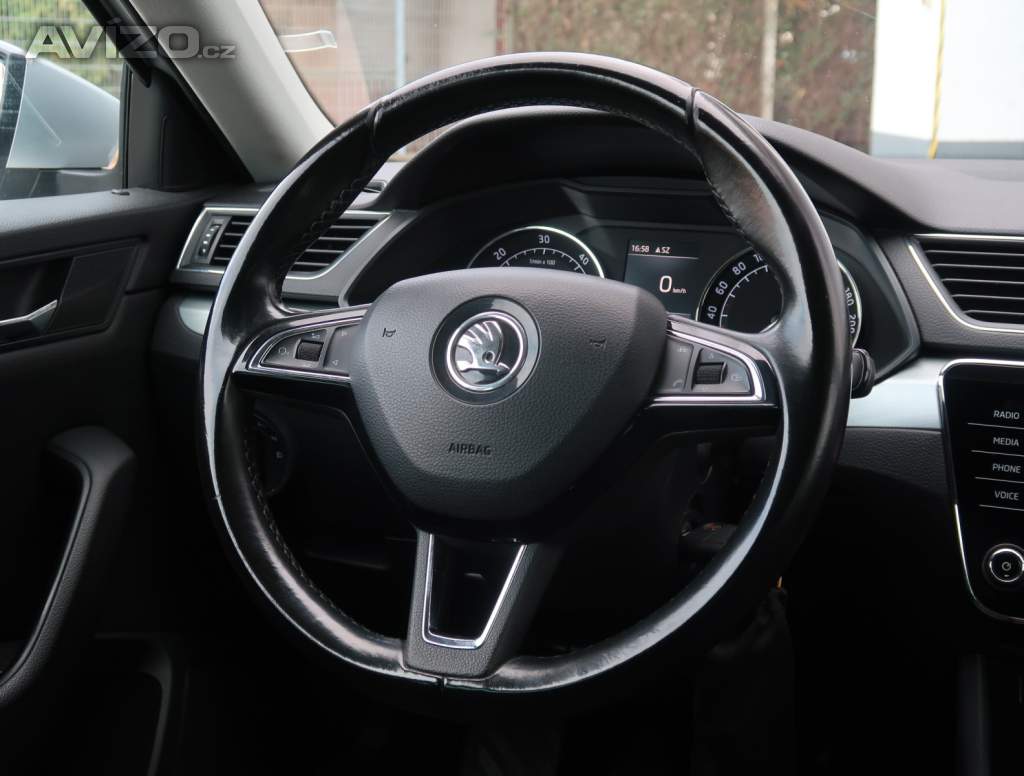 Foto inzerátu Skoda Superb 1.6 TDI