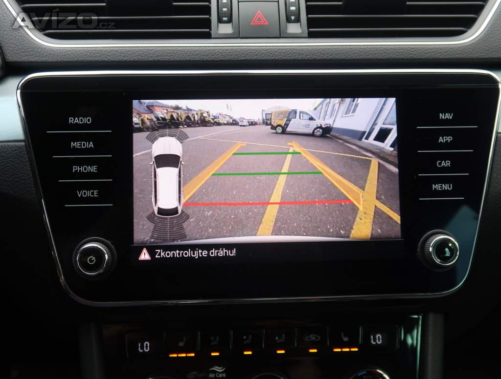 Foto inzerátu Skoda Superb 1.6 TDI