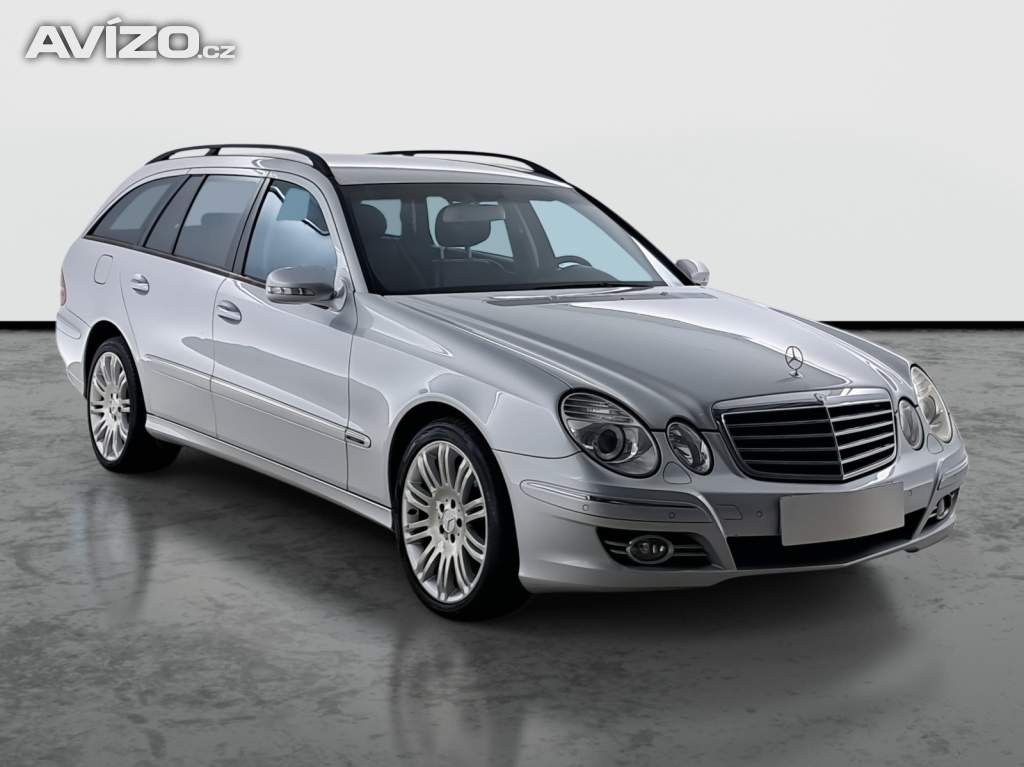 Mercedes E E 320 CDI