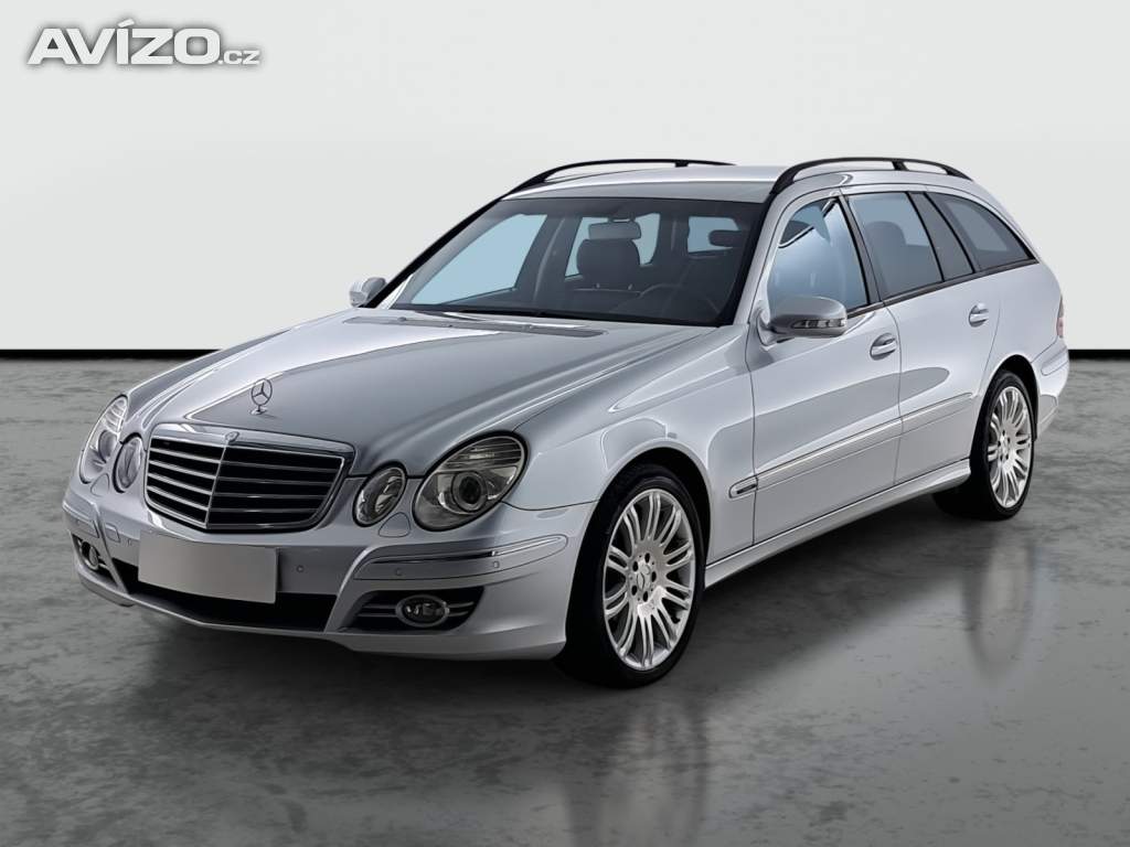 Foto inzerátu Mercedes E E 320 CDI
